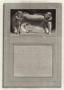 Murder of Edward V and the Duke of York by English School