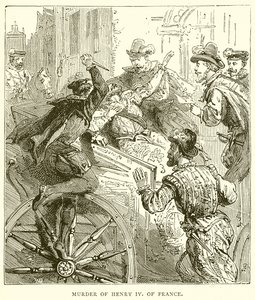 Murder of Henry IV of France