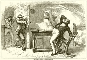 Murder of Joseph and Hyrum Smith by English School
