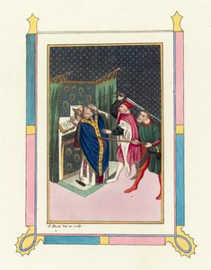 Murder of Thomas Becket