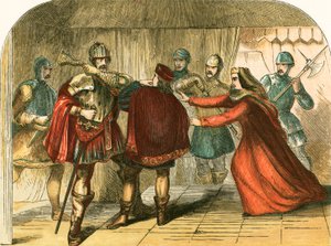 Murder of the Prince of Wales by Edward IV and His Brothers
