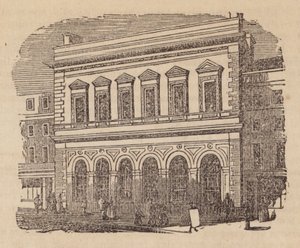 Museum of Economic Geology by English School