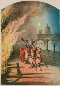 Music score for Salvage Corps Galop by S Hayes