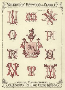 NL, NM, NN, NO, NW, NP, NR, NS, NV, NT, NY by English School