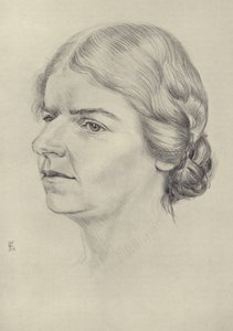Naomi Mitchison, Scottish novelist and poet by English School