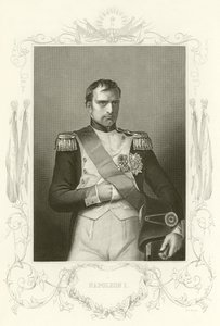 Napoleon I by English School