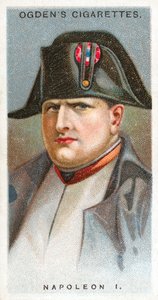 Napoleon I by English School