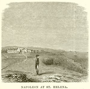 Napoleon at St. Helena