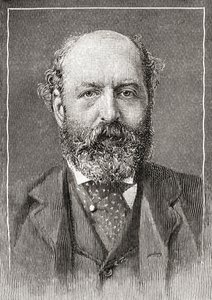 Nathan Mayer Rothschild by English School