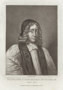 Nathaniel Crew by English School