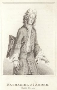 Nathaniel St Andre, Rabbit Doctor