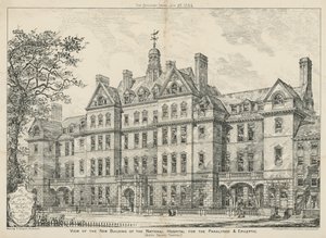 National Hospital for the Paralysed and Epileptic by English School