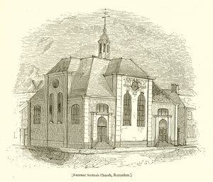 National Scottish Church, Rotterdam by English School
