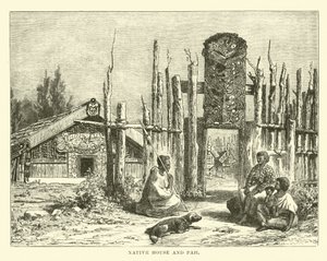 Native House and Pah