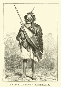 Native of South Australia