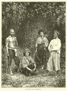 Natives of Formosa