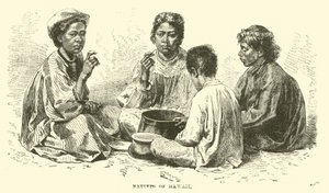 Natives of Hawaii