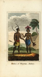 Natives of Virginia, America