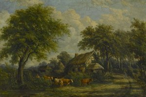 Near Berkswell by English School