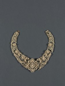 Necklace by English School