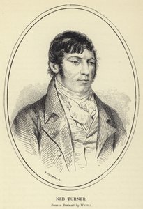 Ned Turner by English School