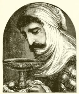 Nehemiah by English School