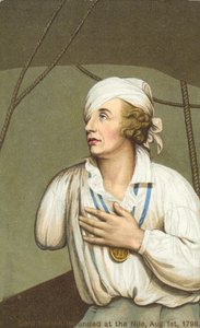 Nelson Wounded