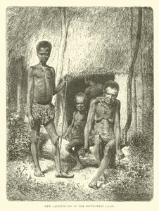 New Caledonians of the South-West Coast