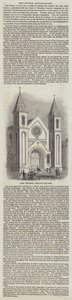 New Church, Argyle-Square by English School