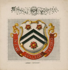 New College Oxford by English School