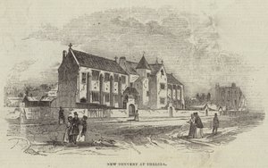 New Convent at Chelsea by English School