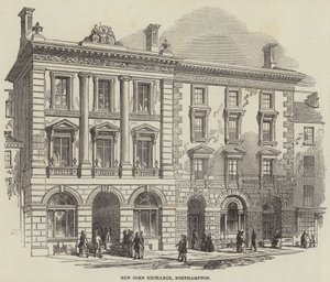 New Corn Exchange, Northampton by English School