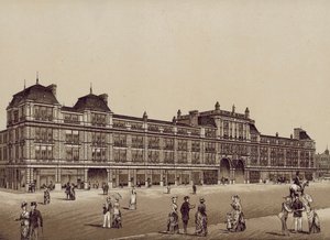 New Exchange Station, Liverpool by English School