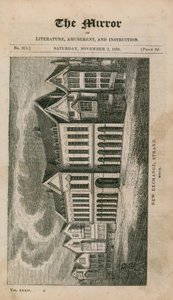 New Exchange, Strand