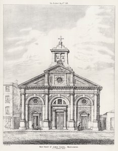 New Front, St James