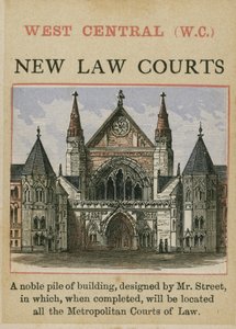 New Law Courts