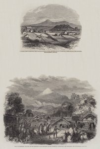 New Plymouth in New Zealand by English School