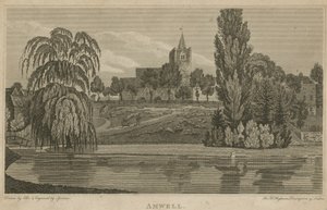 New River Head, Amwell by English School