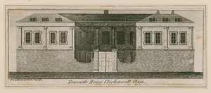 Newcastle House, Clerkenwell, London