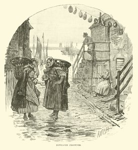 Newhaven Fishwives