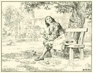 Newton and the Apple