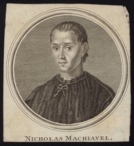 Niccolo Machiavelli