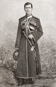 Nicholas II