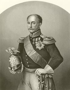 Nicholas I by English School