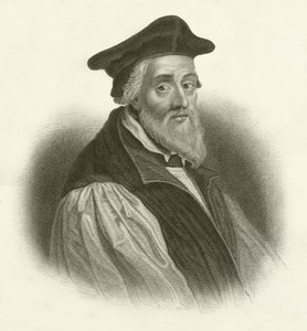 Nicholas Ridley, Bishop of London by English School