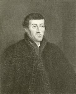 Nicolao Copernico by English School