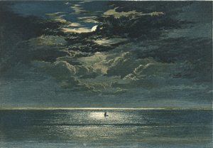 Night at Sea by English School