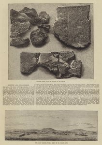 Nineveh and its Records by English School