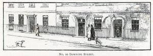 No. 10 Downing Street