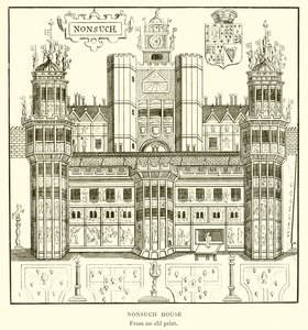 Nonsuch House by English School